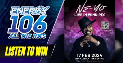 energy 106 winnipeg listen live.